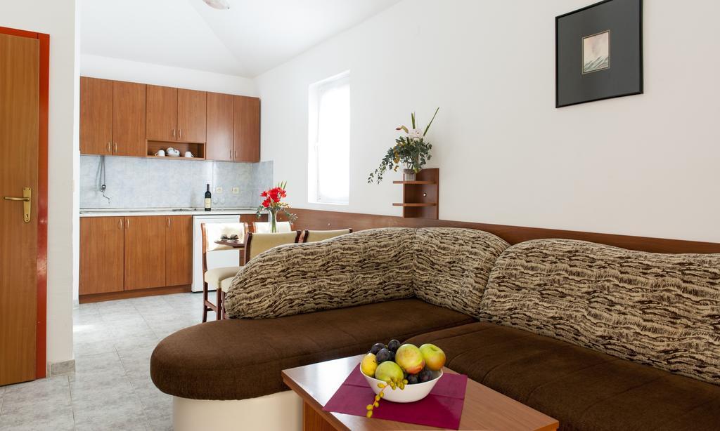 Htp Velika Plaza Ulcinj Hotel Quarto foto