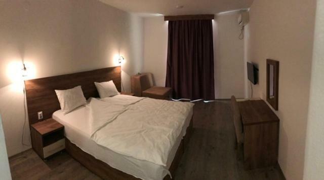 Htp Velika Plaza Ulcinj Hotel Exterior foto